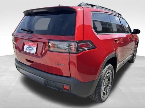 New 2026 Jeep Cherokee Laredo AWD/4WD image 5