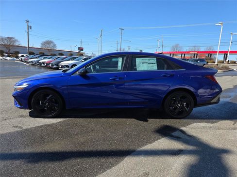 New 2026 Hyundai Elantra SEL Sport Premium image 7