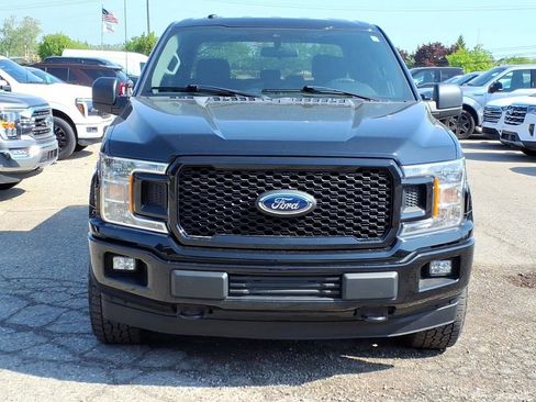 Used 2019 Ford F150 XL w/ Equipment Group 101A Mid AWD/4WD image 8