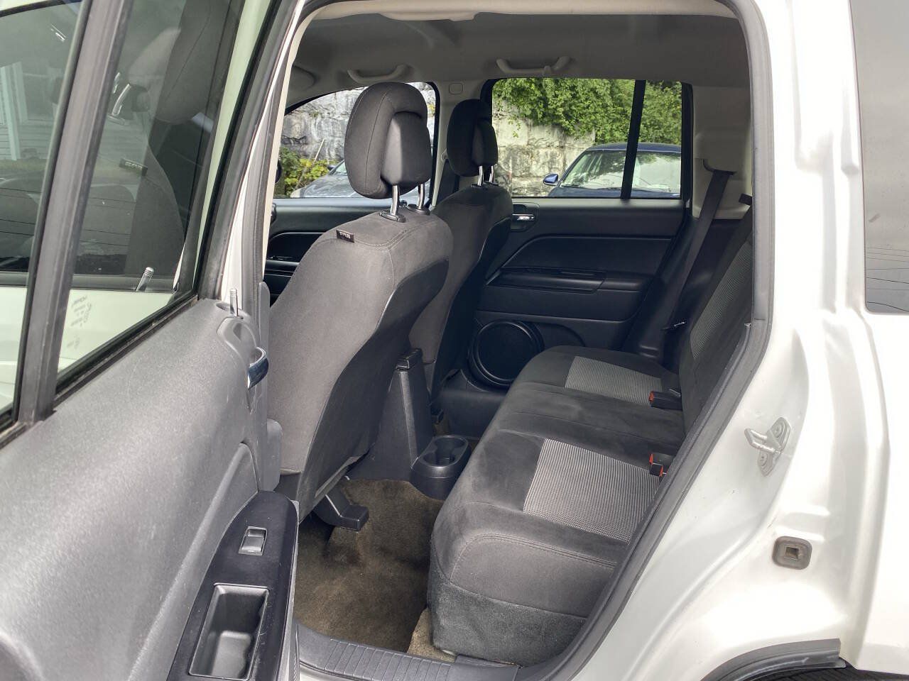 Used 2016 Jeep Compass Sport w/ Power Value Group AWD/4WD image 11