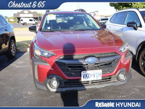 Used 2025 Subaru Outback Premium w/ Popular Package #1A AWD/4WD image 5