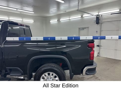 Used 2025 Chevrolet Silverado 2500 LT w/ All Star Edition AWD/4WD image 19