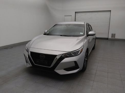 Used 2022 Nissan Sentra SV FWD image 15