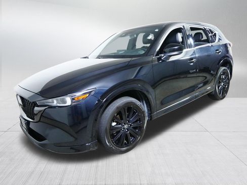 Used 2024 MAZDA CX-5 2.5 Turbo w/ Premium Package AWD/4WD image 3
