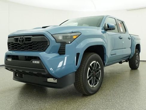 New 2026 Toyota Tacoma TRD Sport AWD/4WD image 32