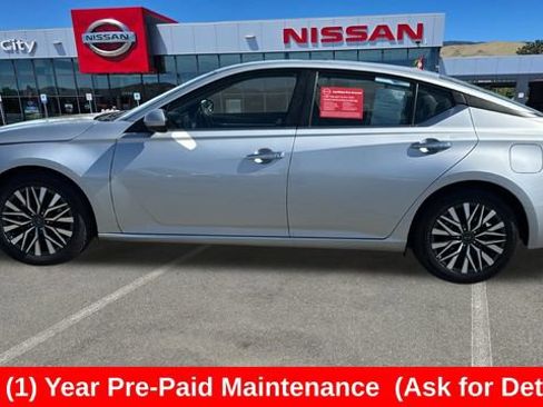 Certified 2023 Nissan Altima 2.5 SV FWD image 6