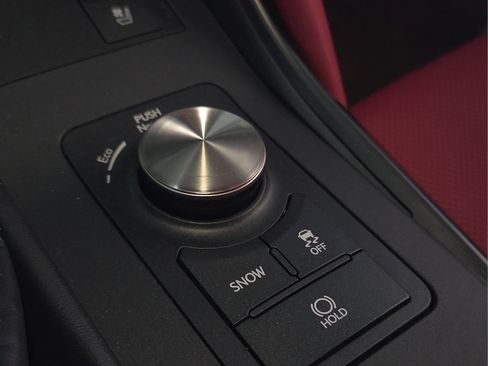 Used 2022 Lexus IS 350 F Sport w/ Accessory Package RWD image 21