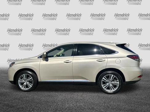 Used 2015 Lexus RX 450h FWD image 8