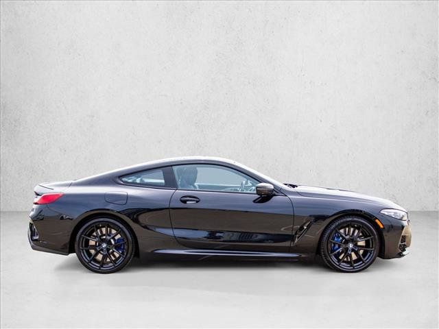 Used 2019 BMW M850i xDrive Coupe w/ M Carbon Exterior Package AWD/4WD image 4