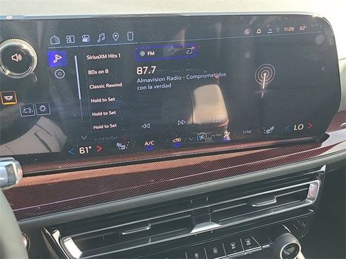 New 2026 Chevrolet Traverse Z71 image 33