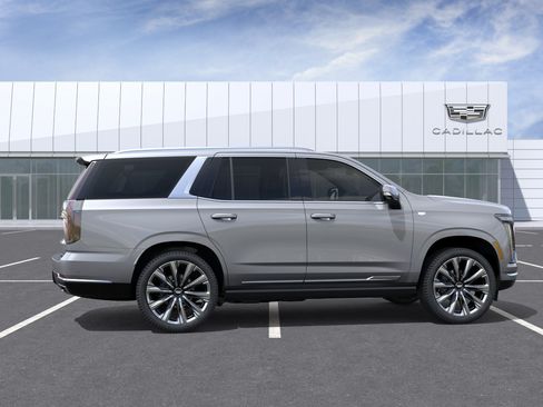 New 2026 Cadillac Escalade Luxury w/ Touring Package AWD/4WD image 5