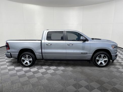 Used 2019 RAM 1500 Sport w/ Advanced Safety Group AWD/4WD image 7