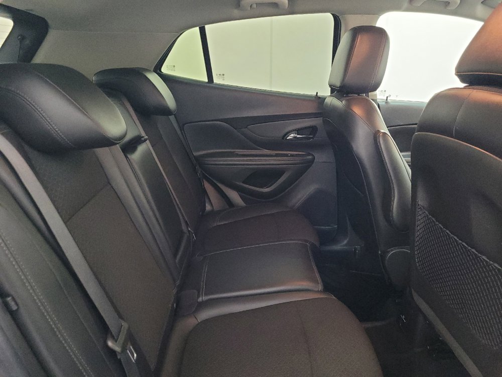 Used 2019 Buick Encore Preferred w/ Safety Package AWD/4WD image 19