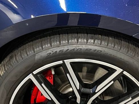 Used 2023 BMW i4 M50 image 8