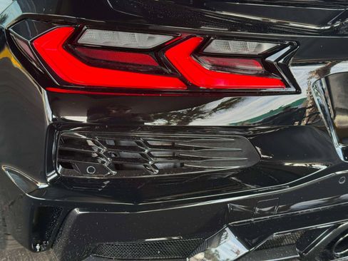 Used 2024 Chevrolet Corvette Z06 w/ Stealth Interior Trim Package image 20