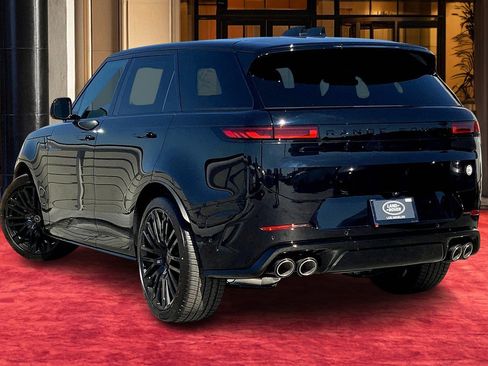 New 2025 Land Rover Range Rover Sport SV Edition Two image 3