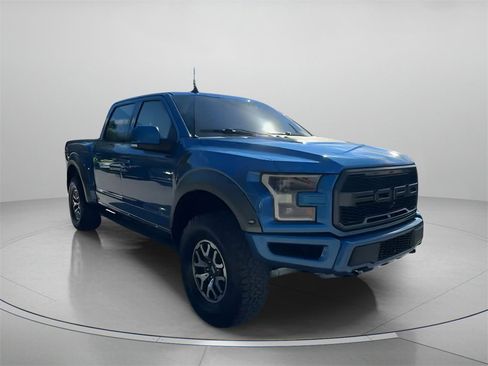 Used 2020 Ford F150 Raptor w/ Equipment Group 802A Luxury image 2