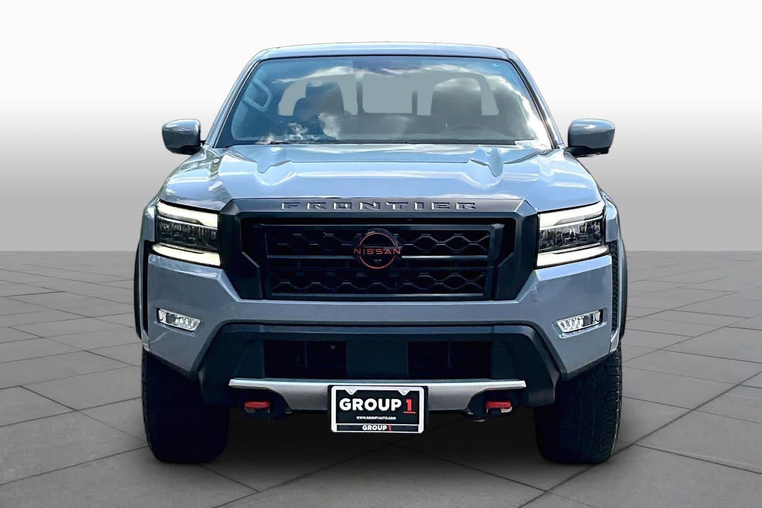 Certified 2023 Nissan Frontier PRO-4X w/ Pro Convenience Package AWD/4WD image 4