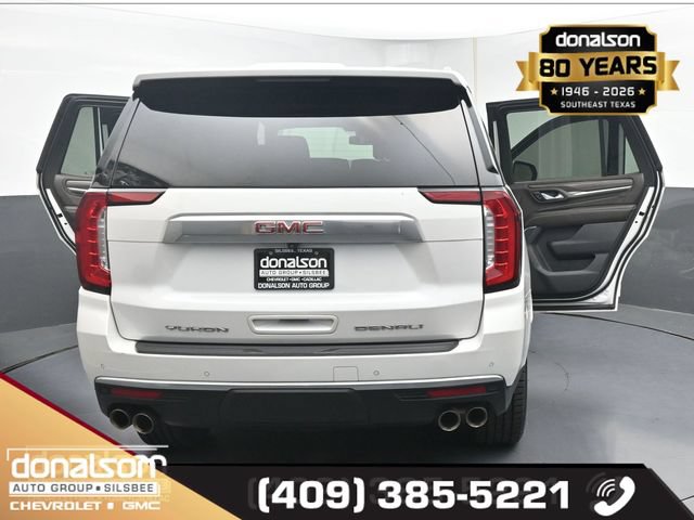 Used 2024 GMC Yukon Denali RWD image 26