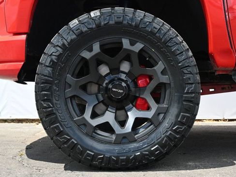 Used 2020 Chevrolet Silverado 1500 RST w/ All-Star Edition AWD/4WD image 9
