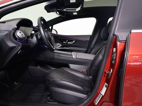 Certified 2023 Mercedes-Benz EQS 580 4MATIC Sedan image 10