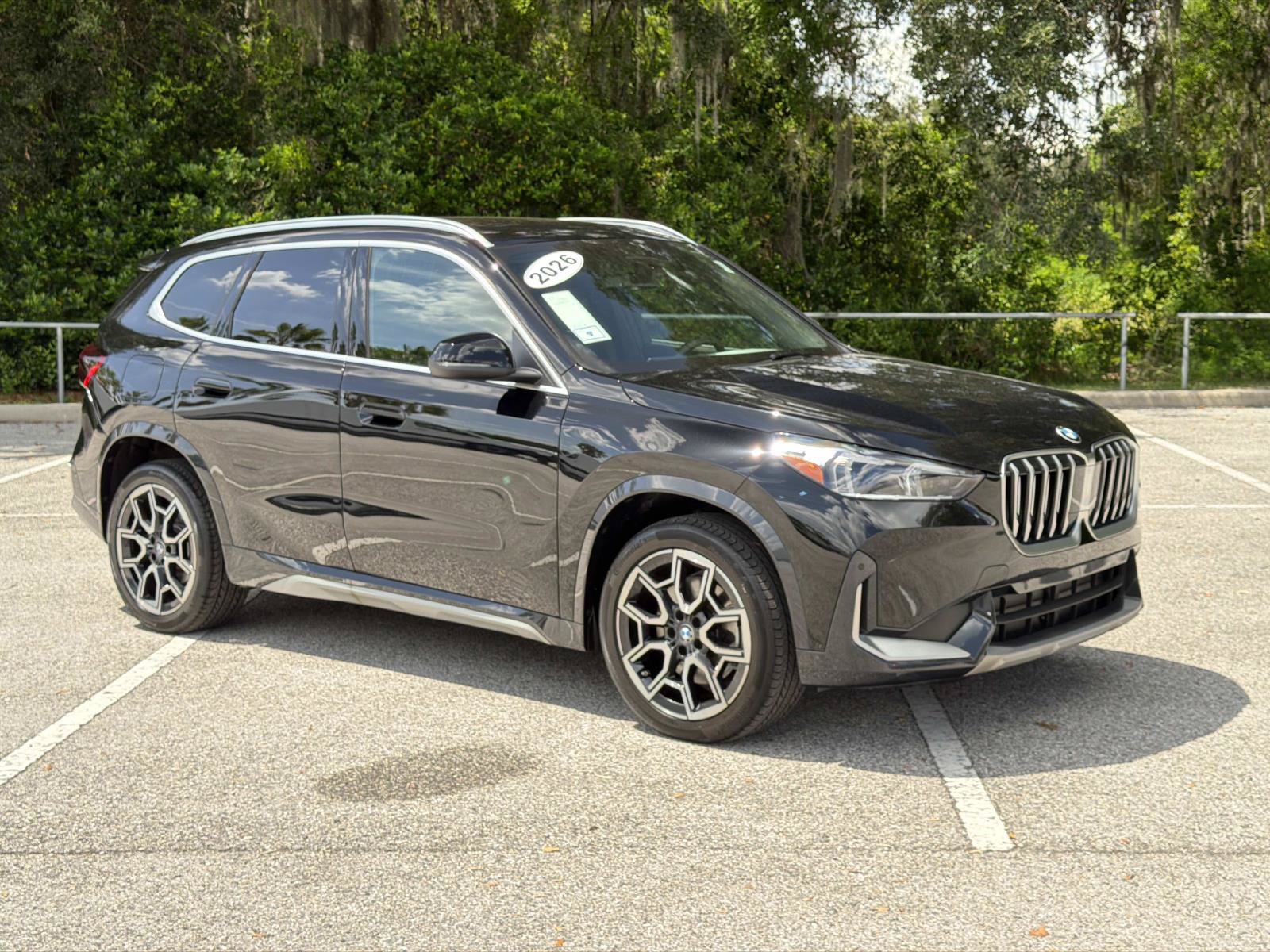 Certified 2026 BMW X1 xDrive28i w/ Convenience Package AWD/4WD image 2
