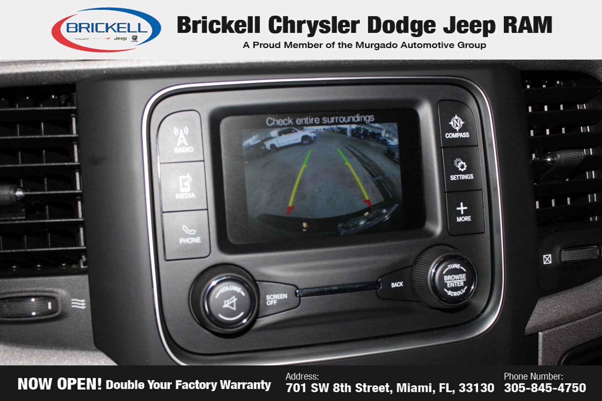 Used 2019 RAM 1500 Tradesman w/ Popular Equipment Group AWD/4WD image 31