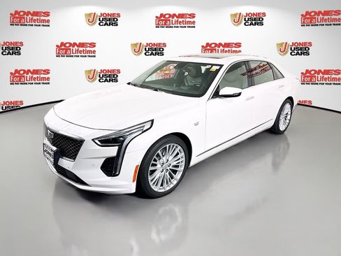Used 2020 Cadillac CT6 Premium Luxury AWD/4WD image 15