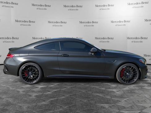 Used 2020 Mercedes-Benz C 63 AMG S image 6