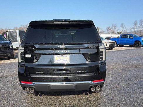 New 2026 Chevrolet Tahoe Premier w/ Sun And Tow Package AWD/4WD image 6