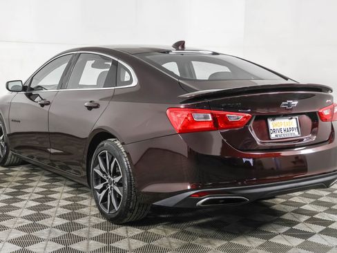 Used 2020 Chevrolet Malibu RS image 17