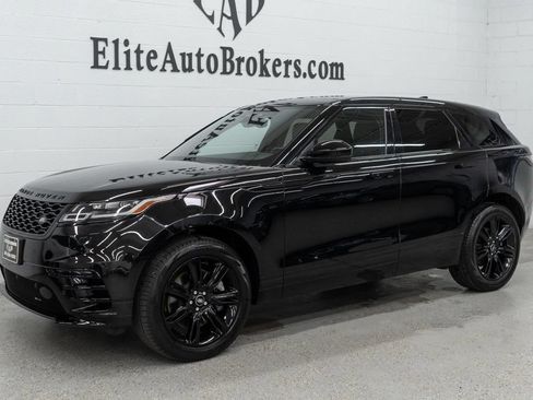 Used 2023 Land Rover Range Rover Velar R-Dynamic S AWD/4WD image 40