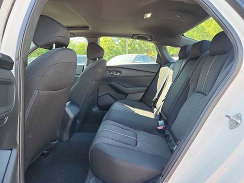 Certified 2023 Honda Accord Sport image 10
