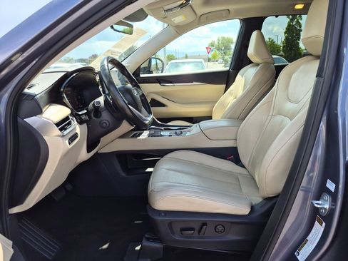 Used 2023 INFINITI QX60 Sensory AWD/4WD image 17