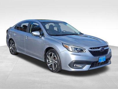 Used 2020 Subaru Legacy Limited XT