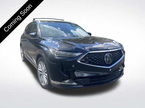 Used 2022 Acura MDX w/ Advance Package AWD/4WD image 3