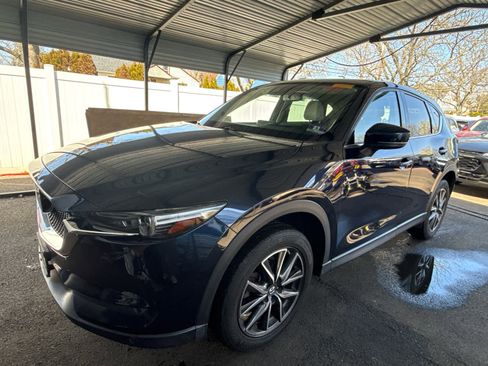 Used 2017 MAZDA CX-5 Grand Touring w/ Premium Package image 3