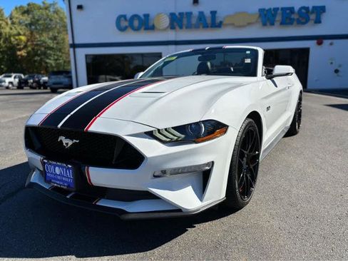 Used 2018 Ford Mustang GT Premium image 22