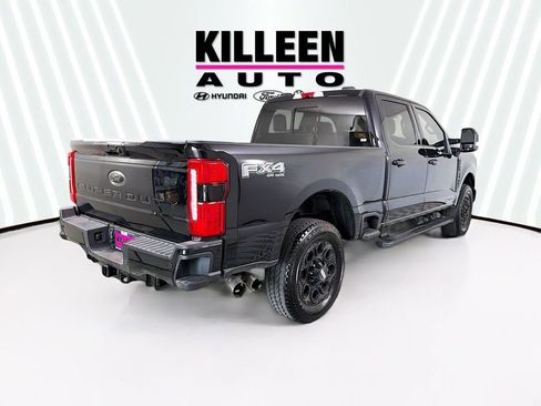 New 2026 Ford F250 XLT w/ XLT Premium Package AWD/4WD image 7