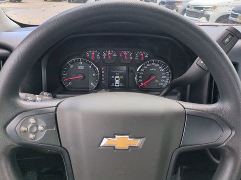 Used 2014 Chevrolet Silverado 1500 W/T w/ Trailering Package RWD image 27