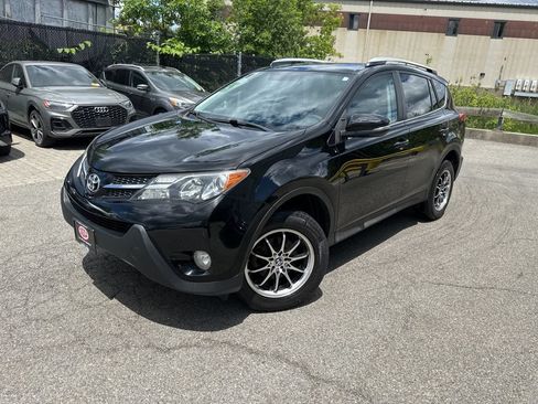 Used 2015 Toyota RAV4 XLE AWD/4WD image 1