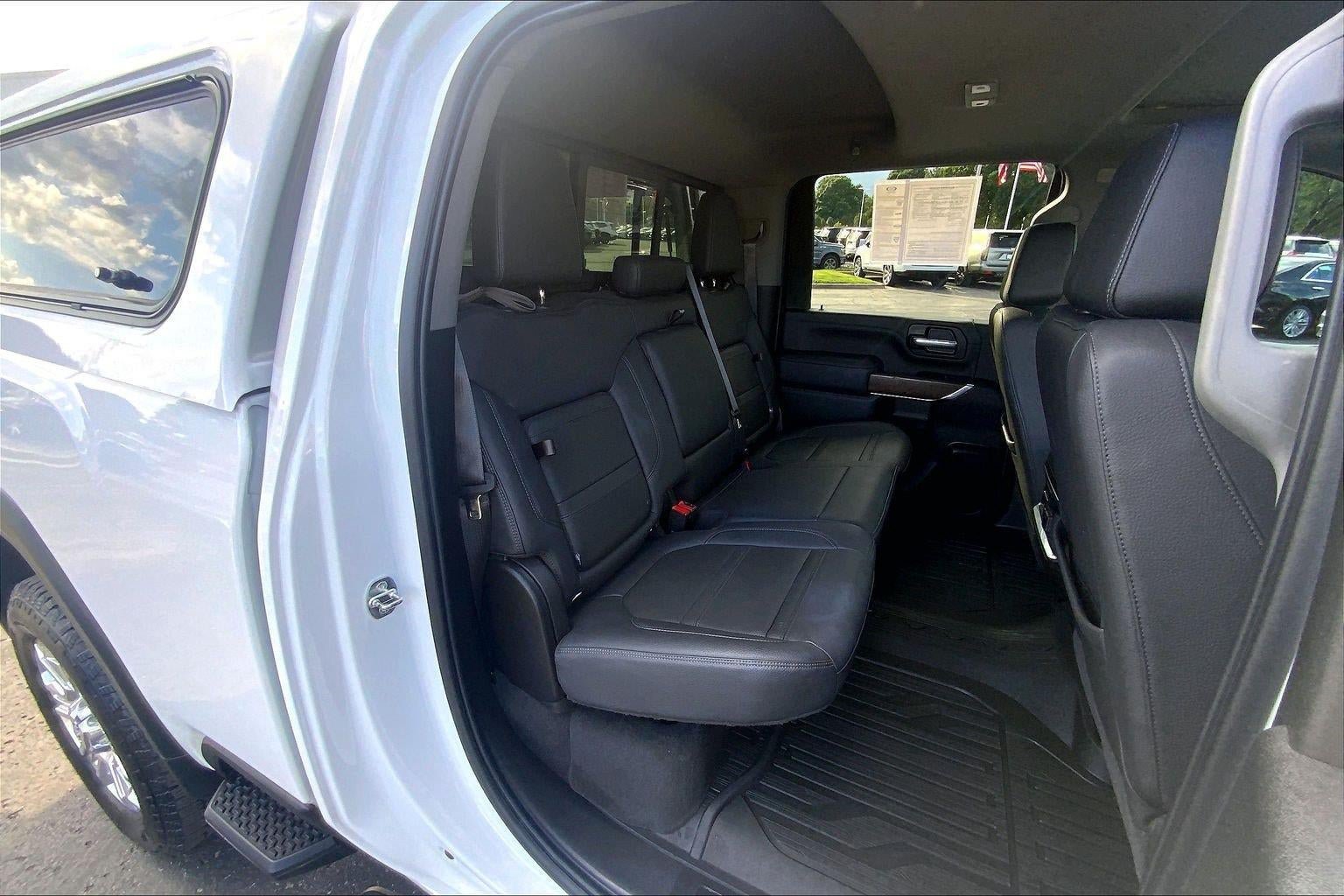 Used 2021 GMC Sierra 2500 Denali w/ Denali Ultimate Package AWD/4WD image 24
