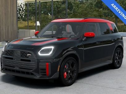 New 2027 MINI Cooper Countryman John Cooper Works