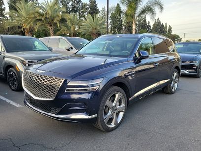 Used 2024 Genesis GV80 3.5T w/ Prestige Package