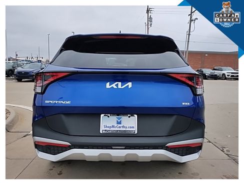 Used 2024 Kia Sportage EX image 8