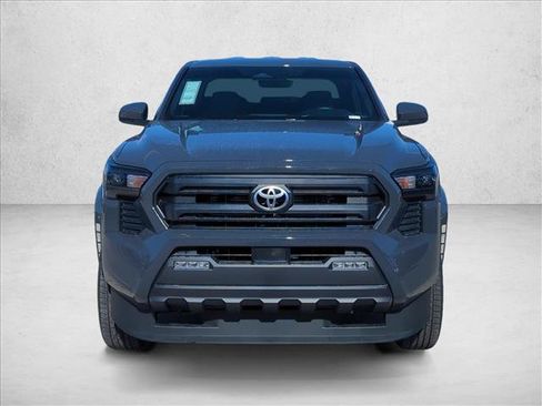 Certified 2026 Toyota Tacoma SR5 RWD image 2