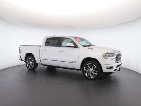 Certified 2021 RAM 1500 Limited image 35