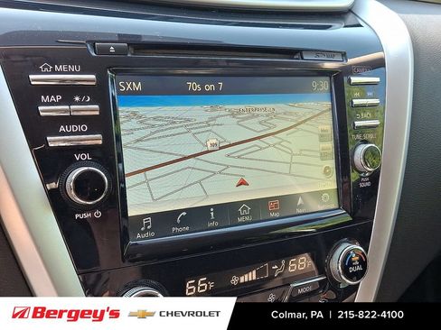 Used 2016 Nissan Murano S w/ Navigation Package AWD/4WD image 19