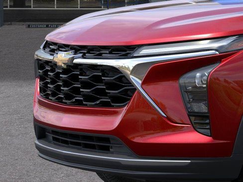 New 2026 Chevrolet Trax LT FWD image 13
