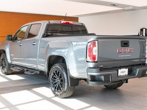 Used 2022 GMC Canyon Elevation AWD/4WD image 8